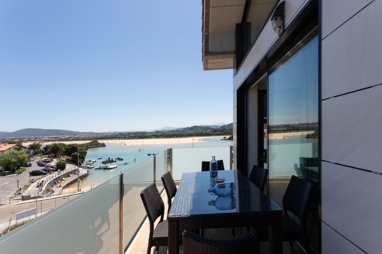 Apartamentos Playa De Los Barcos Isla Exterior foto